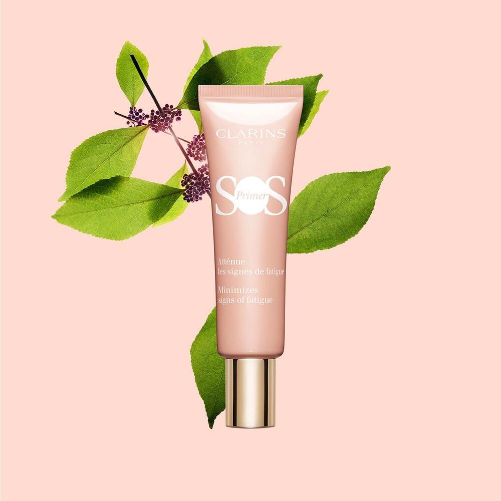 [6209084] Clarins - SOS Primer - Pink - 30ml