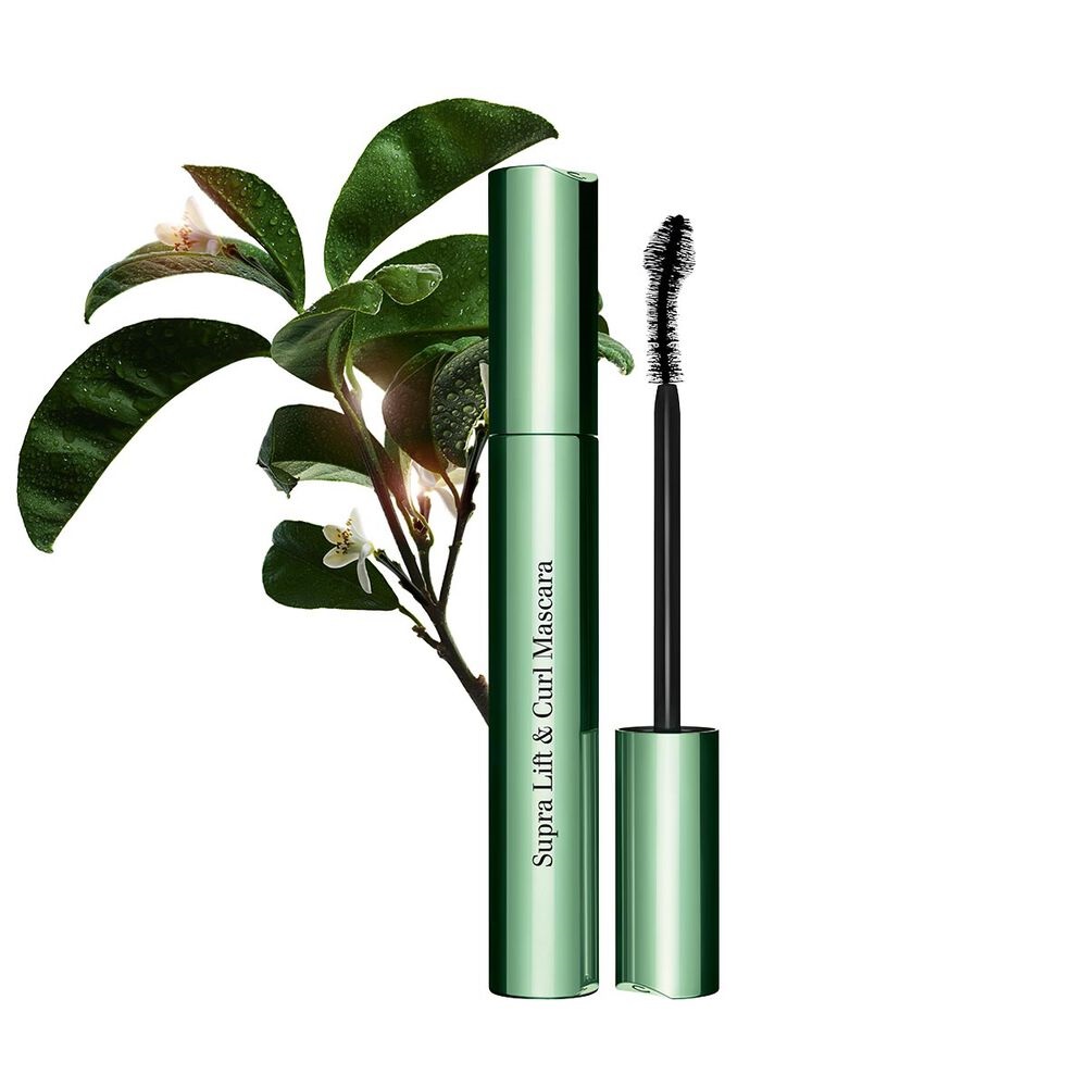 [4950000] Clarins - Supra Lift And Curl Mascara - 01 Intense Black - 8ml