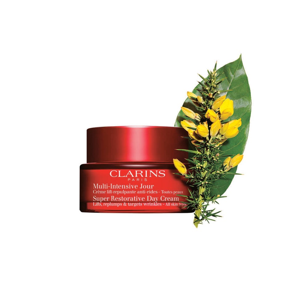 [5250261] Clarins - Super Restorative Day Cream - All Skin Types - 50ml