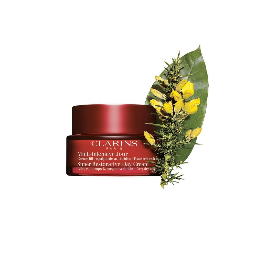[5250264] Clarins - Super Restorative Day Cream - Very Dry Skin