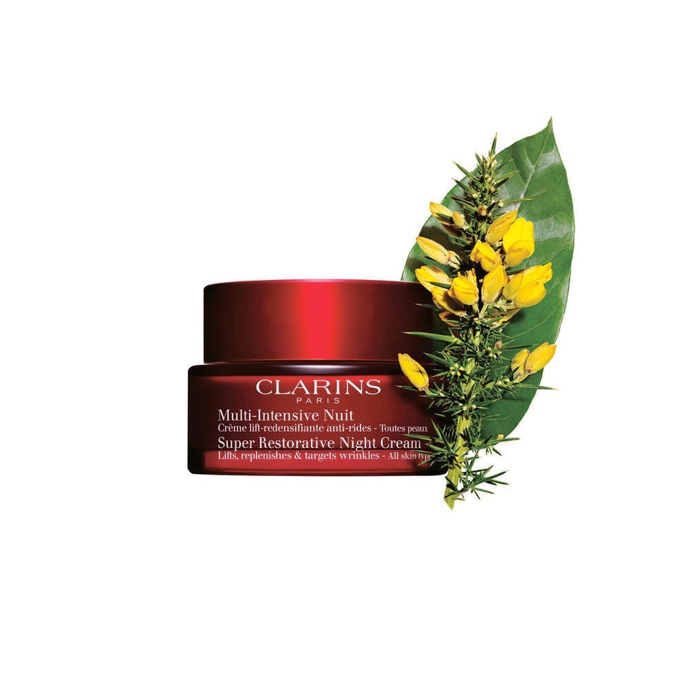 [5250270] Clarins - Super Restorative Night Cream - All Skin Types