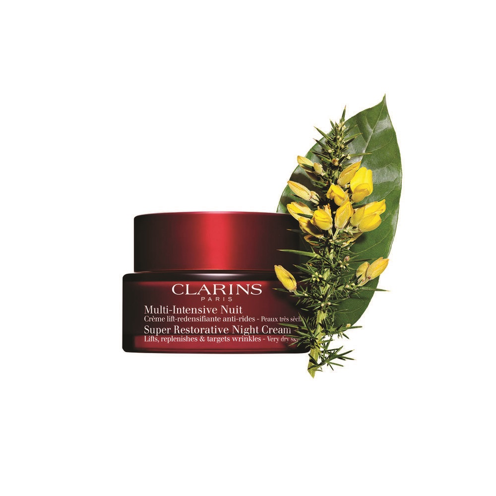 [5250272] Clarins - Super Restorative Night Cream - Very Dry Skin