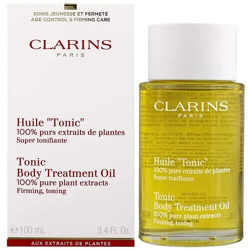 [5074422] Clarins - Tonic Body Treatment Oil
