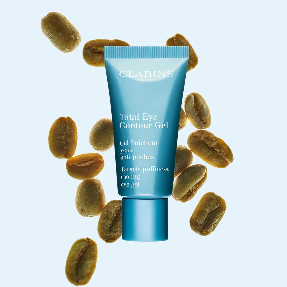 [5074429] Clarins - Total Eye Blue Gel