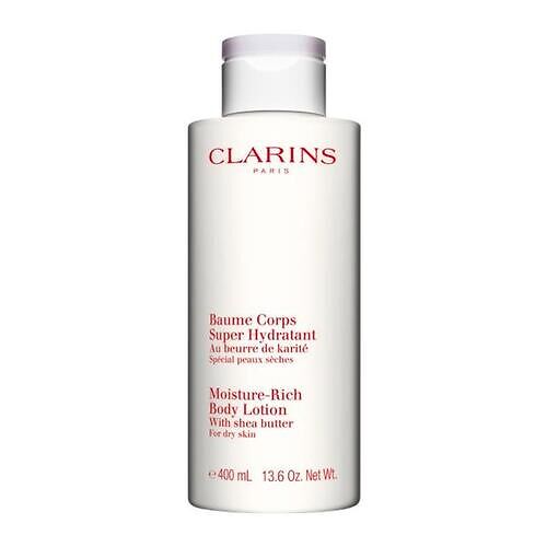 [4799988] Clarins - Moisture Rich Body Lotion With Shea Butter - Dry Skin - 400ml