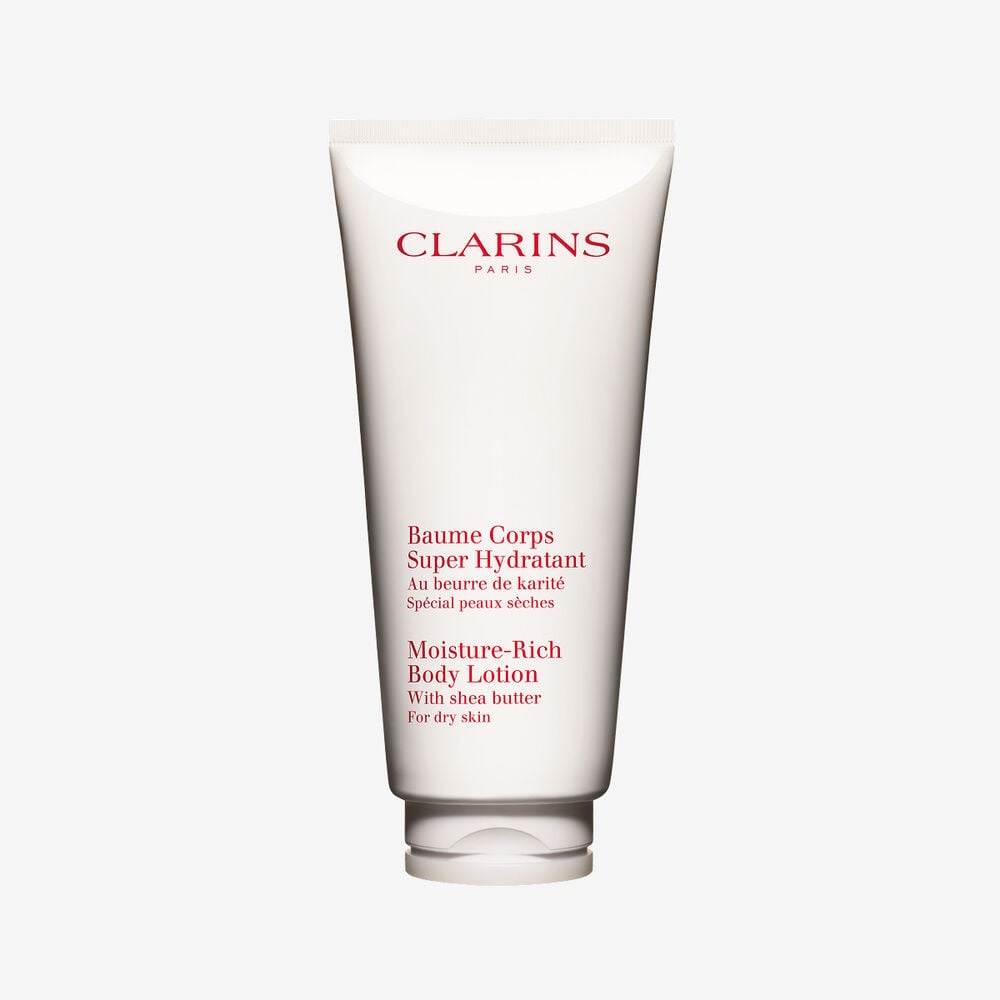 [6637993] Clarins - Body Moisture Rich Body Lotion
