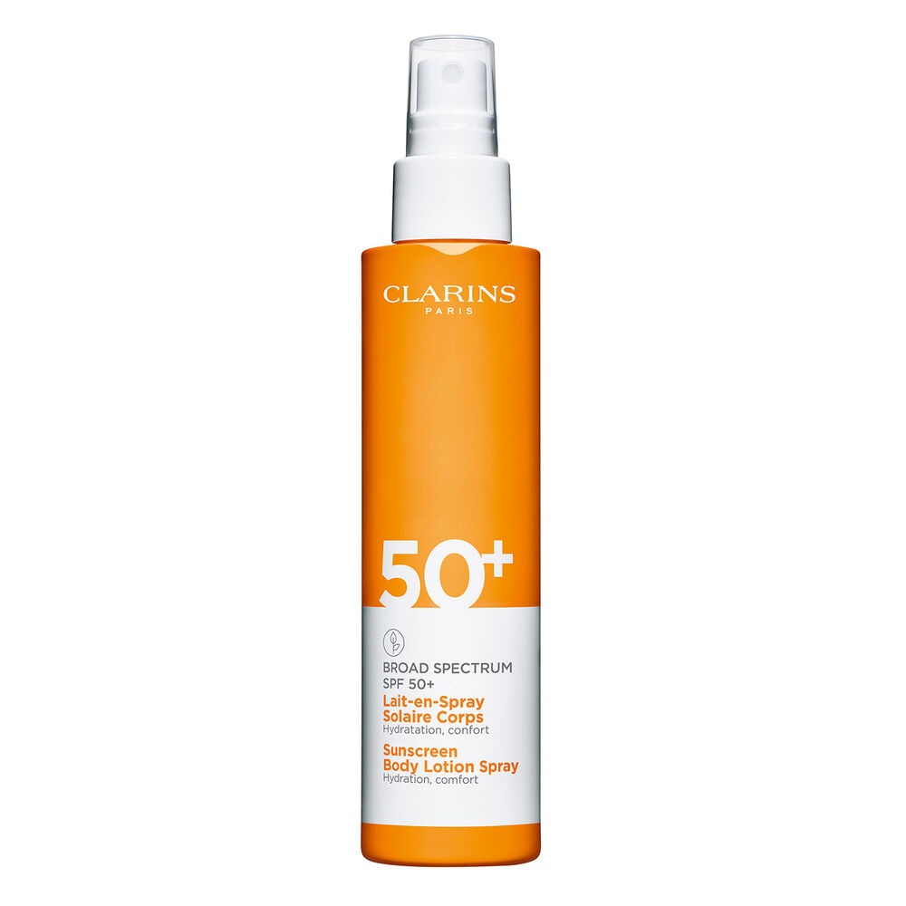 [6339315] Clarins - Sun Care Body Lotion Spray