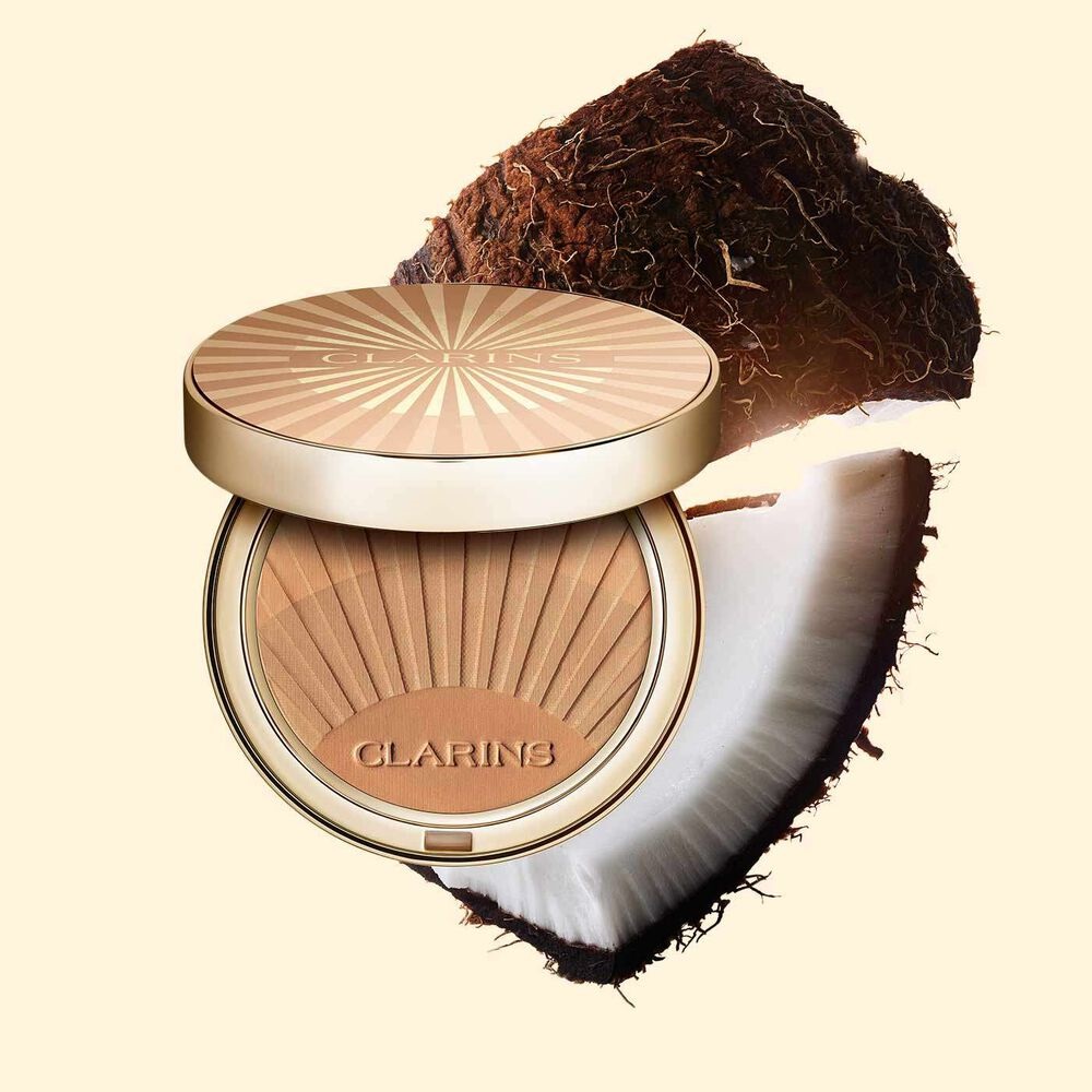 [92568700] Clarins - Bronzing Compact Powder - N.1
