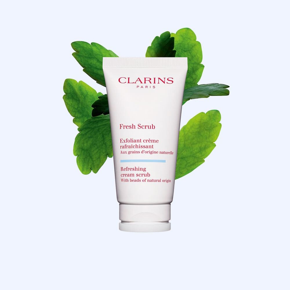 Clarins - Fresh Scrub Cleanser - 50ml