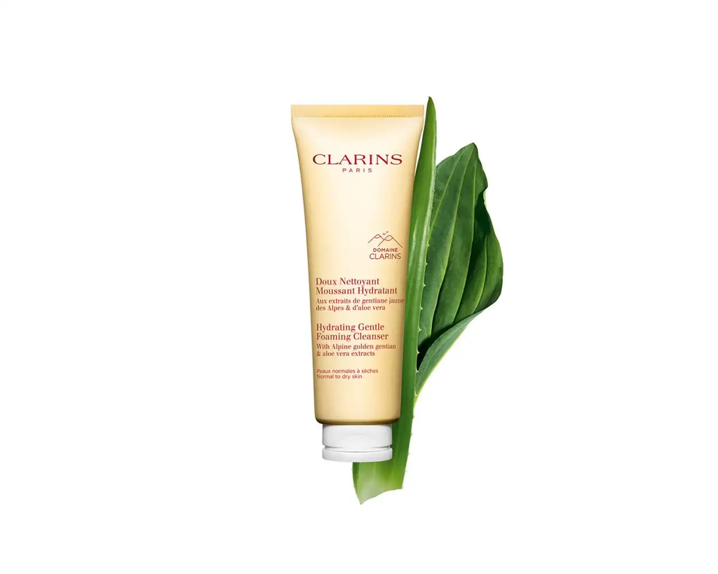 Clarins - Hydrating Gentle Foaming Cleanser - 125ml