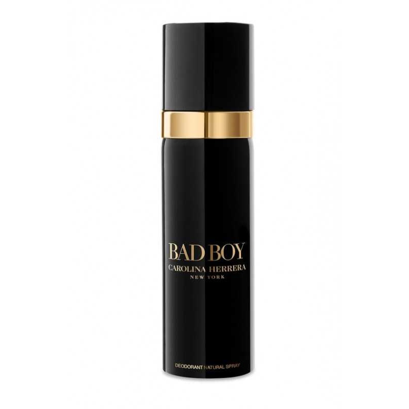 [65147995] Carolina Herrera - Bad Boy - Deodorante Spray - 100ml