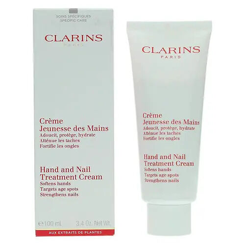 [92678003] Clarins - Hand & Nail Treatment Cream - 100ml