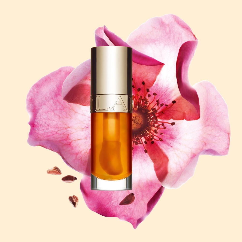 [92511400] Clarins - Lip Comfort Oil - Lip Gloss N.04